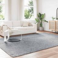 Шаги килим с дълъг косъм, NAVARRA, светлосив, 240x340 см