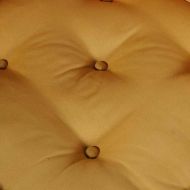 Модулен диван 2 pcs Жълто 140 x 70 x 36 см текстил