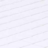 Матрак от пяна, средномек, 200x200 см