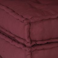 Модулен диван маруля 70x70x54 плат