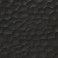 Страничен шкаф, черен, 60x33x75 см, манго масивно дърво