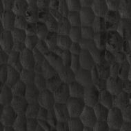 Страничен шкаф, черен, 40x33x75 см, манго масивно дърво