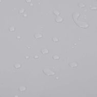 Брезент сив 1x2,5 м 650 г/м²