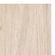 Самозалепващи подови дъски, 55 бр, PVC, 5,11 м², светлокафяви