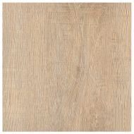 Самозалепващи подови дъски, 55 бр, PVC, 5,11 м², кафяви