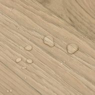 Самозалепващи подови дъски 20 бр PVC 1,86 м² кафяви ивици