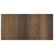 Самозалепващи подови дъски 20 бр PVC 1,86 м² кафяви