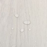 Самозалепващи подови дъски 20 бр PVC 1,86 м² бежови