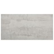 Самозалепващи подови дъски 20 бр PVC 1,86 м² светлосиви