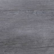 Самозалепващи подови дъски, PVC, 2,51 м², 2 мм, сиво дърво мат