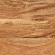 ТВ шкаф, 160x42x40 см, масивно акациево дърво