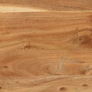 ТВ шкаф, 200x42x40 см, масивно акациево дърво