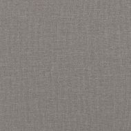 Легло с пружинирана основа с матрак Таупе 200 x 200 cm текстил