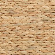 Коло за коледно дърво Кафяво 70 x 70 x 28 см Воден хиацинт