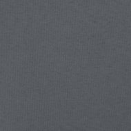 Градински комплект с възглавници, 6 части, бял, дърво масив