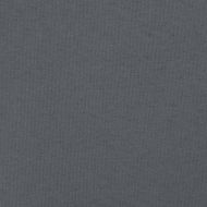 Градински лаундж комплект 7 части с възглавници бял бор масив