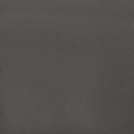 Боксспринг легло с матрак, сиво, 120x190 см изкуствена кожа