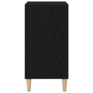 Служебен шкаф Черния дъб 57 x 35 x 70 см Инженерно дърво