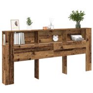 Облегалка за глава с таблото 220 x 18.5 x 102.5 см