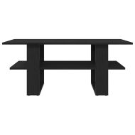 Масичка за кафе Черния дъб 102 x 55 x 42 cm Инженерно дърво