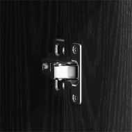 Служебен шкаф Черния дъб 60 x 30 x 75 cm Инженерно дърво