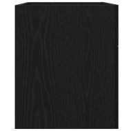 Шкаф за мивка Черния дъб 38,5 x 100 x 46 см Инженерно дърво