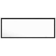 LED огледало за баня Черния дъб 100 x 8,5 x 37 см Стъкло