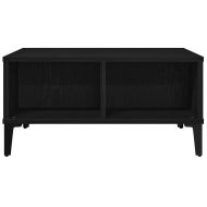 Масичка за кафе Черния дъб 60 x 60 x 30 cm