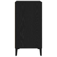 Служебен шкаф Черния дъб 57 x 35 x 70 см Инженерно дърво