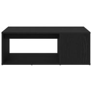 Масичка за кафе Черния дъб 90 x 67 x 33 см Инженерно дърво