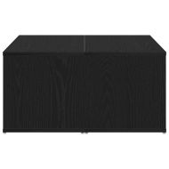 Масичка за кафе Черния дъб 90 x 67 x 33 см Инженерно дърво