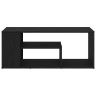 Масичка за кафе Черния дъб 100 x 50 x 40 cm Инженерно дърво