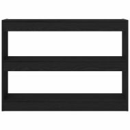 Библиотека Черния дъб 100 x 30 x 72 см Инженерно дърво