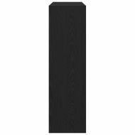 Шкаф за книги Черния дъб 100 x 30 x 103 см Инженерно дърво