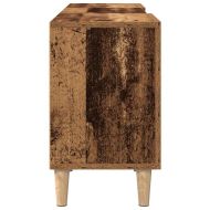 ТВ шкаф Старо дърво 150 x 30 x 50 см Инженерно дърво