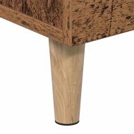 ТВ шкаф Старо дърво 150 x 30 x 50 см Инженерно дърво