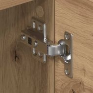 ТВ шкаф дъб артизан 150 x 30 x 50 см Инженерно дърво