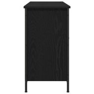 Комплект ТВ шкаф Черния дъб 101 x 35 x 65 см Инженерно дърво