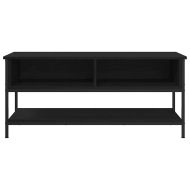 Комплект ТВ шкаф Черния дъб 100 x 35 x 45 см Инженерно дърво