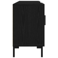 Комплект ТВ шкаф Черния дъб 150 x 30 x 50 cm Инженерно дърво