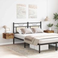 Нощен шкаф 2 pcs Старо дърво 35 x 35 x 20 см Инженерно дърво