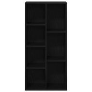 Книжарница Черен дъб 50 x 25 x 105 см Инженерно дърво