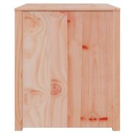 Кухненски шкаф Кафяв дъб 106 x 55 x 64 cm Солидно борово дърво