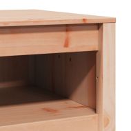 Кухненски шкаф Кафяв дъб 55 x 55 x 92 cm Солидно борово дърво