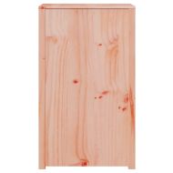 Кухненски шкаф Кафяв дъб 55 x 55 x 92 cm Солидно борово дърво