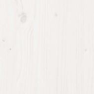 Кухненска врата 2 pcs Бяло 50 x 9 x 82 см