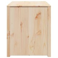 Кухненски шкаф с рафт със съхранение Кафяв дъб 106 x 55 x 64 cm