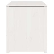 Кухненски шкаф Бяло 106 x 55 x 64 cm Масивна борова дървесина