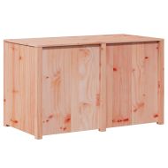 Кухненски шкаф с рафт със съхранение Кафяв дъб 106 x 55 x 64 cm