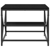 Масичка за кафе Черния дъб 51 x 50 x 40 см